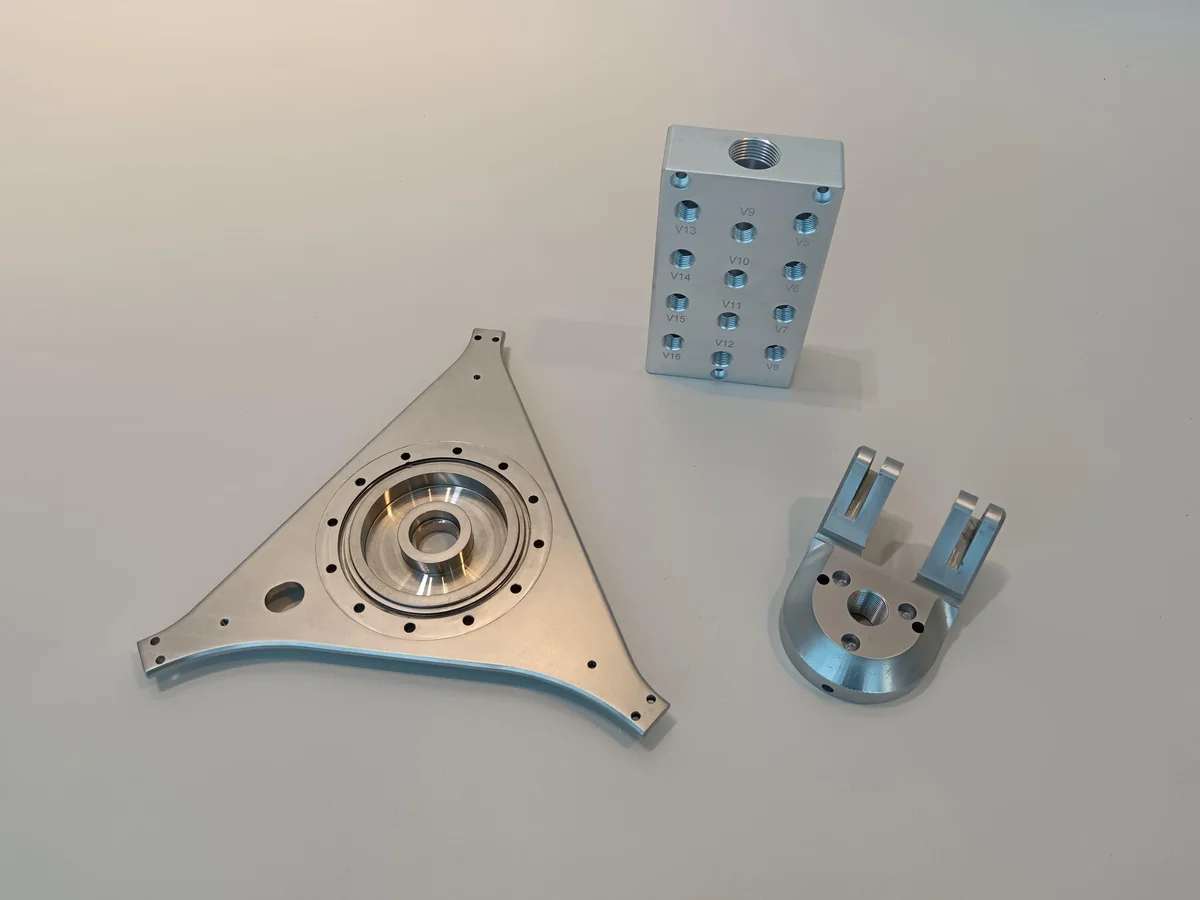 TPTW Engineering — Oil, Gas & Energy industry precision machining