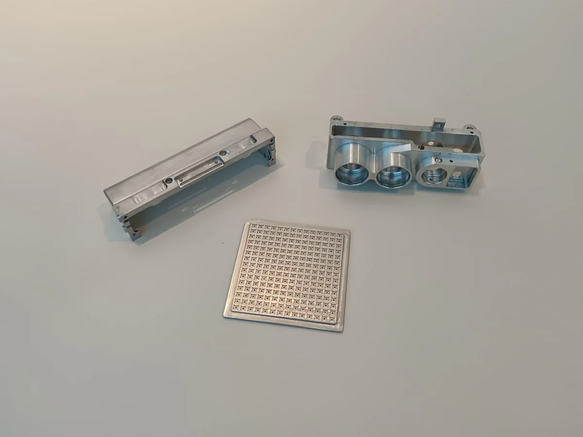 TPTW Engineering — Electronics industry precision machining